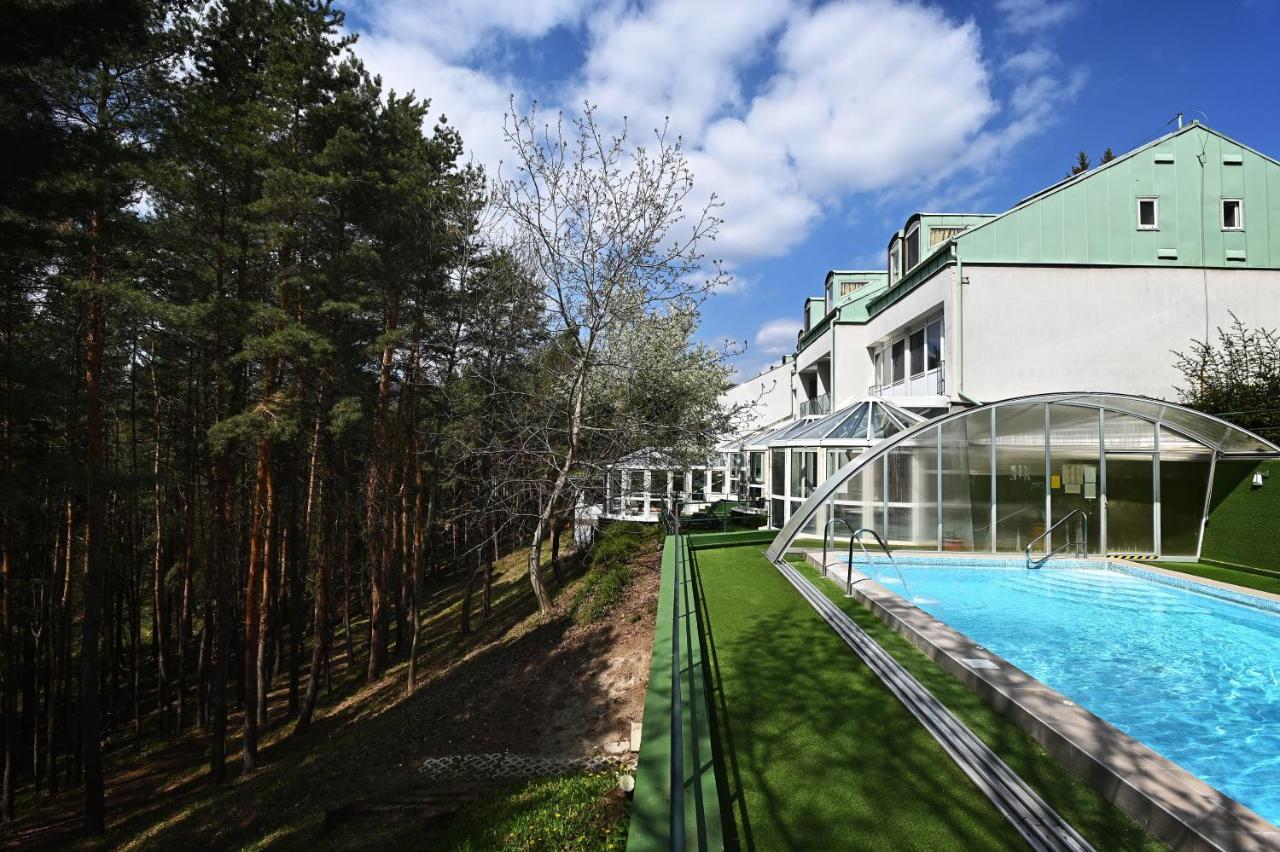 Panorama Hotel Noszvaj Exterior photo